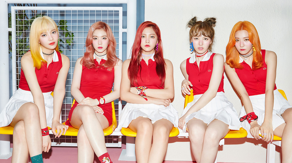 'Russian Roulette' - Red Velvet sobrepasó las 100M de ...